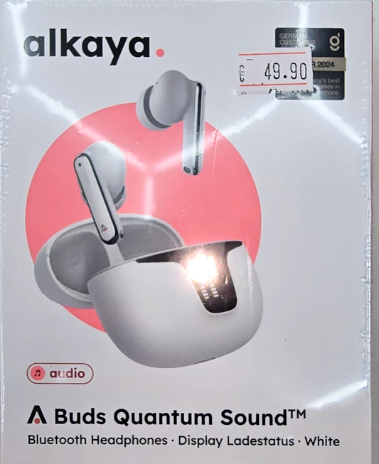 Alkaya A Quantum Sound Buds