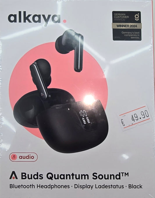 Alkaya A Quantum Sound Buds